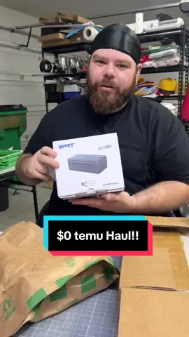 $0 Temu haul!!!! Link in bio or just search my code on Temu [frl310453] to claim your free gifts ! For new members with qualifying orders #temuhaul #temumethod #SmallBusiness #onlinebusinesstips #machineembroidery