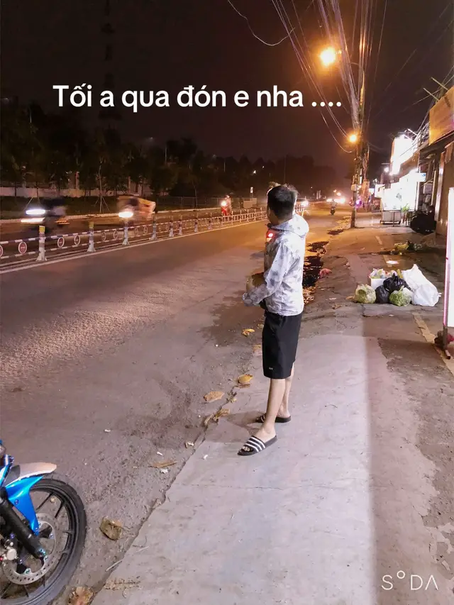May mắn vì rời đi đúng lúc 😩🥴