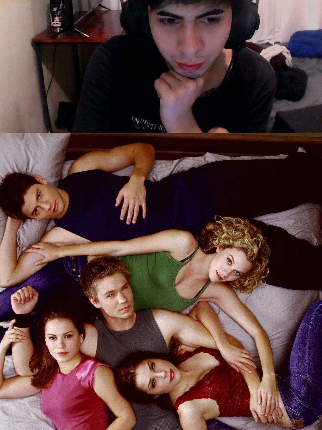 I love One Tree Hill #onetreehill #lucasscott #peytonsawyer #brookedavis #nathanscott #oth #leyton #00s #culturapop #serie #ONETREEHILL #amazonprime #humor #haleyjamesscott #kick #fyp #fouryou #foryoupage #naley