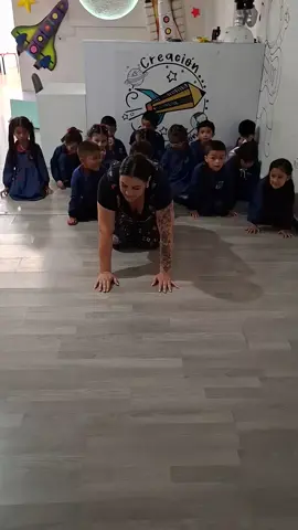 #tiktokconniños #jardininfantil  #docentes  #divertido