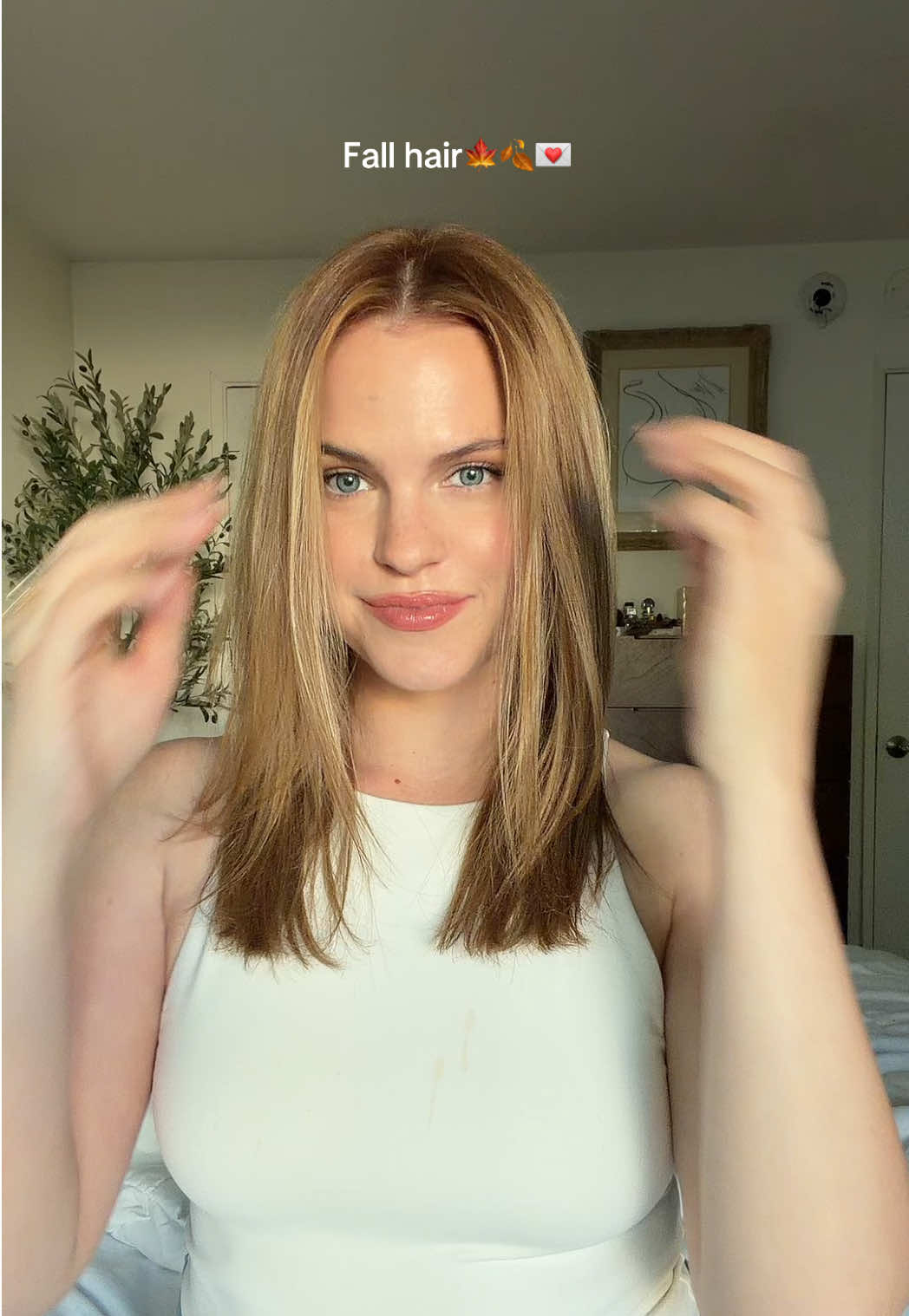 Fall refresh🍂 #newhair #hairtransformation #fypシ #beforeandafter #copperhair 