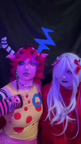 hopping on the trend 😛#cosplay #tadc #fyp #theamazingdigitalcircus #abstragedy 