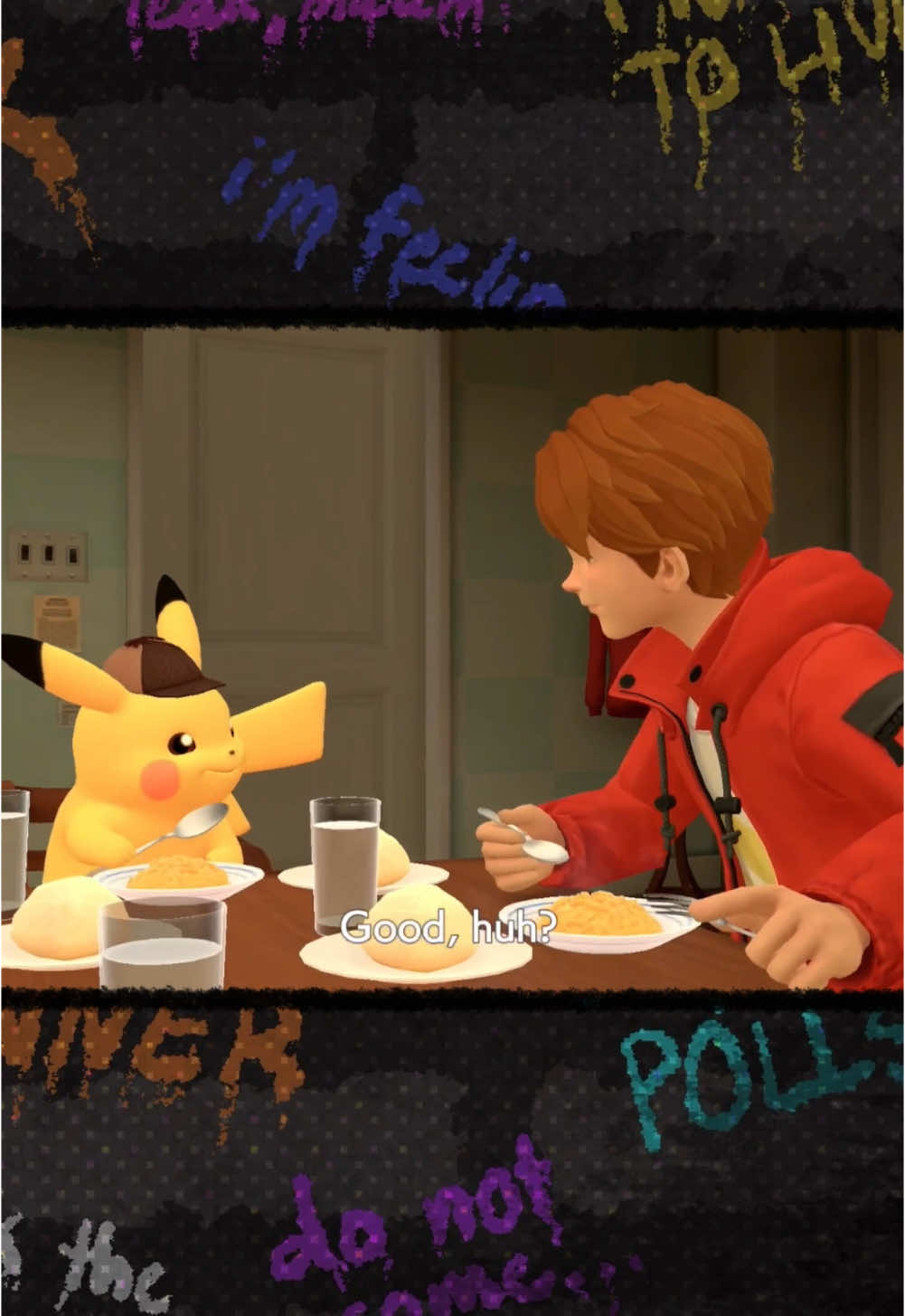 Detective Pikachu i was not familiar with your writing 🤧 | #furry #furrystreamer #twitchclips #vtuber #furries #nintendo #pokemon #pokemontiktok 