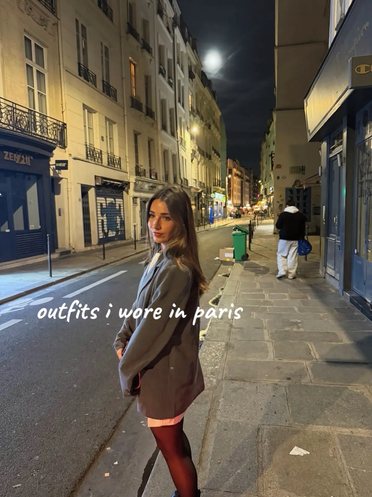 some paris outfit inspo ✨✨✨