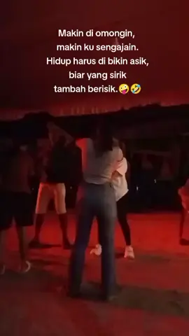 Biar mampos🤮