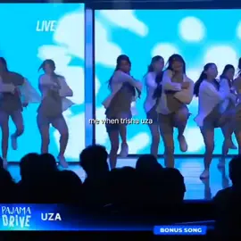 akhirnya kesampean bawain uza, keren bgt km dancenya, apalagi scorpion dance nya @jkt48.trisha #trishajkt48 #jkt48 