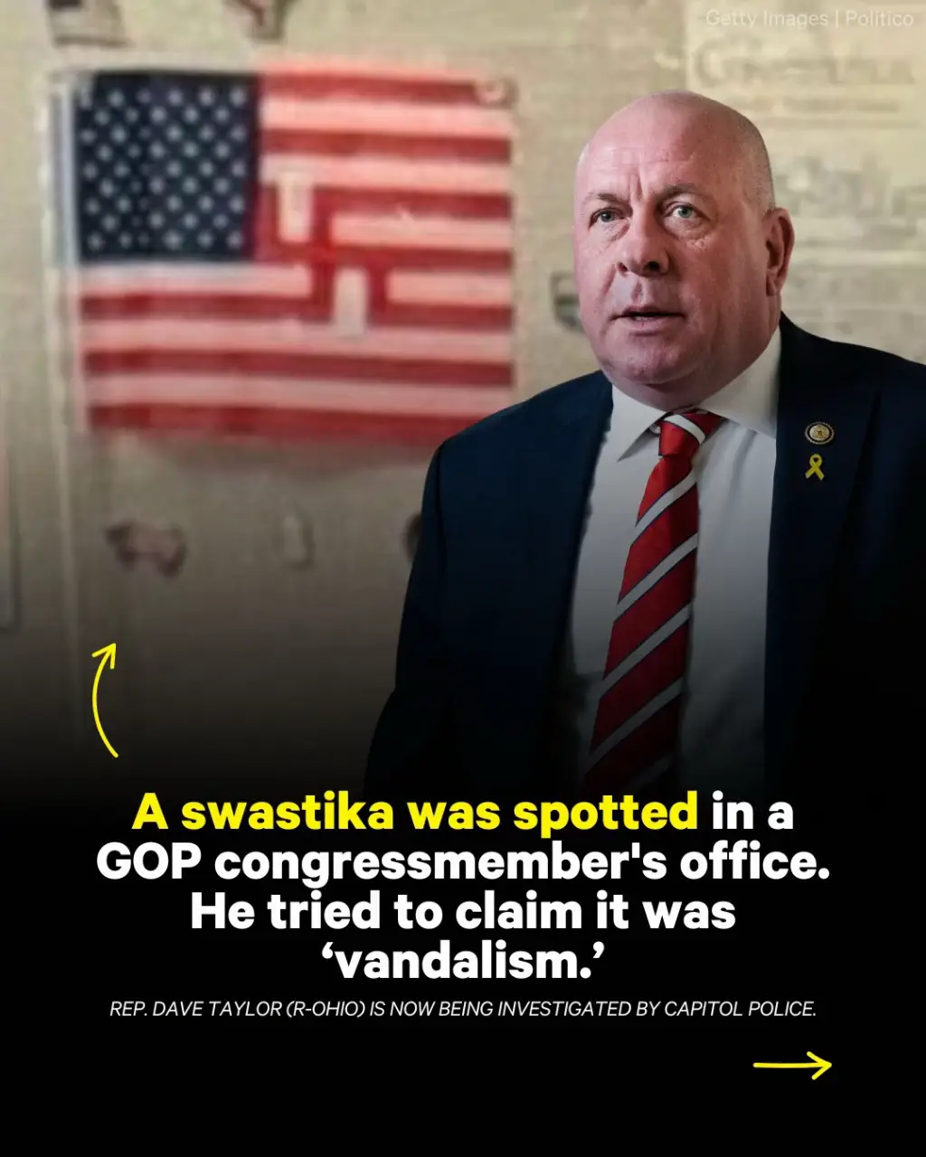 The GOP is not beating the allegations.