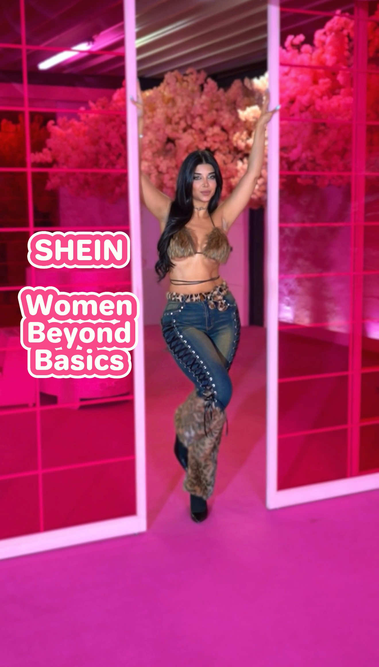 Bleibe auf dem Laufenden der Trends, indem du nach den Namen der SHEIN-Shops suchst und ihnen folgst LYSMO,ROMWE,SHEIN BAE . #SHEINtrends Verwende QSDE10imvenusofficial860, um Rabatte zu erhalten  @SHEIN @sheingermany 