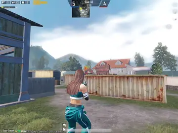 M24 Queen is Back 😎@darksidePLAYS #pubgmobile #foryoupage #pubgmnextstarprogram #pubgmobilec9s26 #poetry 