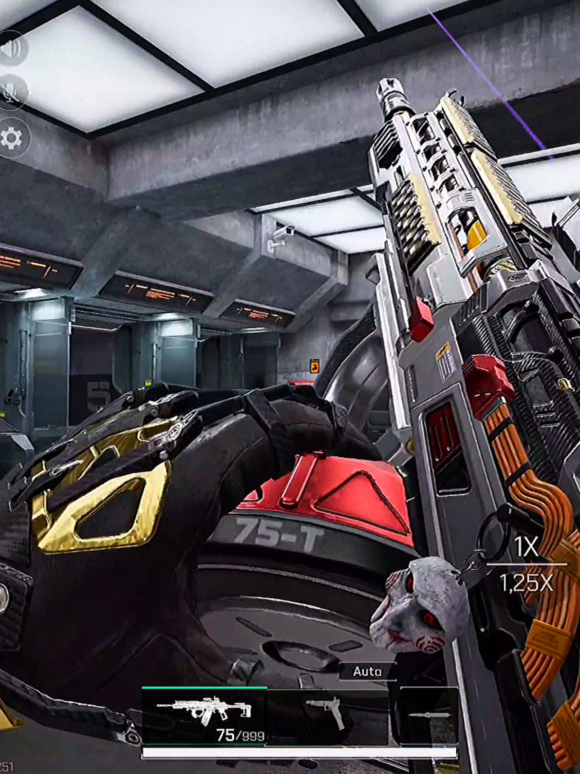 BEST AK-12 💀🔥 #DeltaForce #DeltaForceMobile #RedmagicAstra 