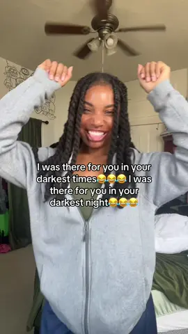 BUT I WONDER WHERE WERE YOUUUUU 