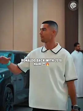 Ronaldo 2018 is back 🔥☠️ #ronaldo #prime #alnassr #foryou #football 