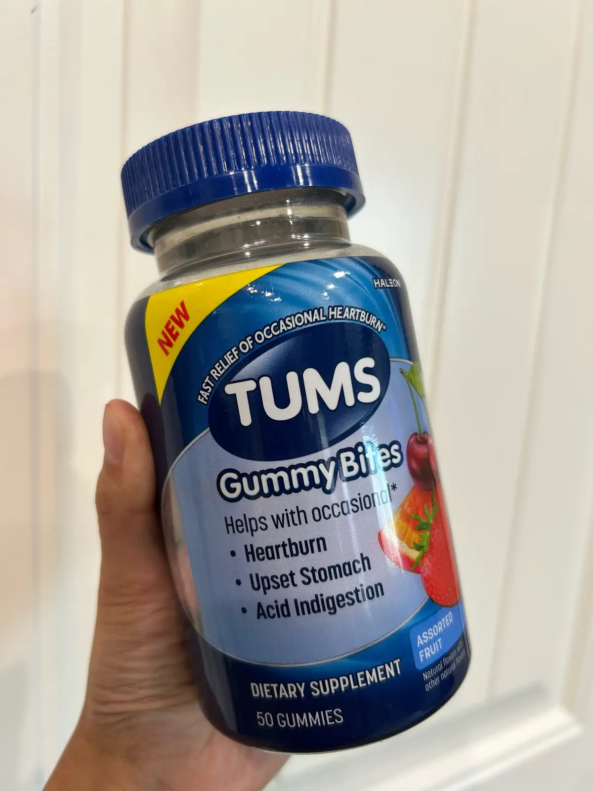 #complimentary #tums #heartburn  @influenster @TUMS 