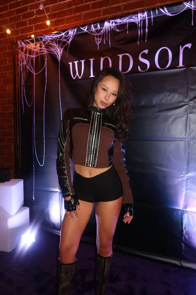 @windsorstore Halloween party 🏍️ #halloween #halloweencostume #costumeideas #bikergirl #bikerjacket 