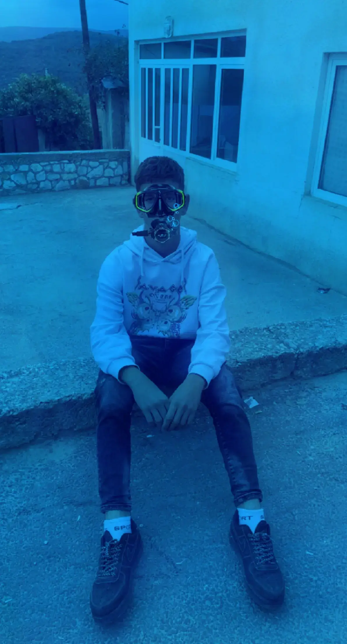 #dhezmotrentaqifsha😘😘