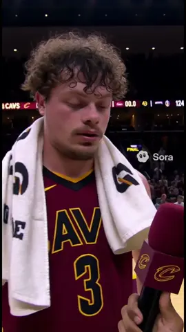 End of an era 🖤 #cavs #basketball #NBA #sora #ai 