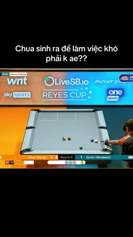 Hoàng sao với Chua #xuhuong #viral #billiards 