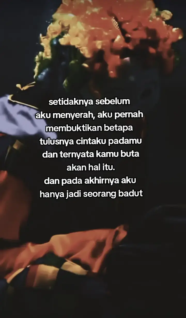 sadar diri lebih baik🥹🤡#badutmu🤡☺️ #fypシ #sadvibes 