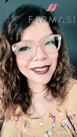 Porque entré a Farmasi??? #farmasi #beautyinfluencer 