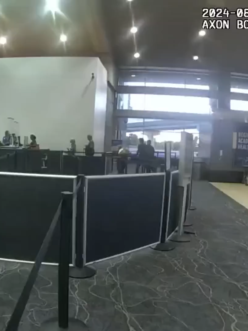 Why YOU NEVER Use A Fake ID at the Airport #cops #police #bodycam #copsoftiktok