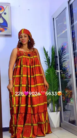 #tenueafricaine #wax #viraltiktok 