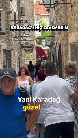 siz ne düşünüyorsunuz? #karadağ #budva #kotor #montenegro #oldtown 