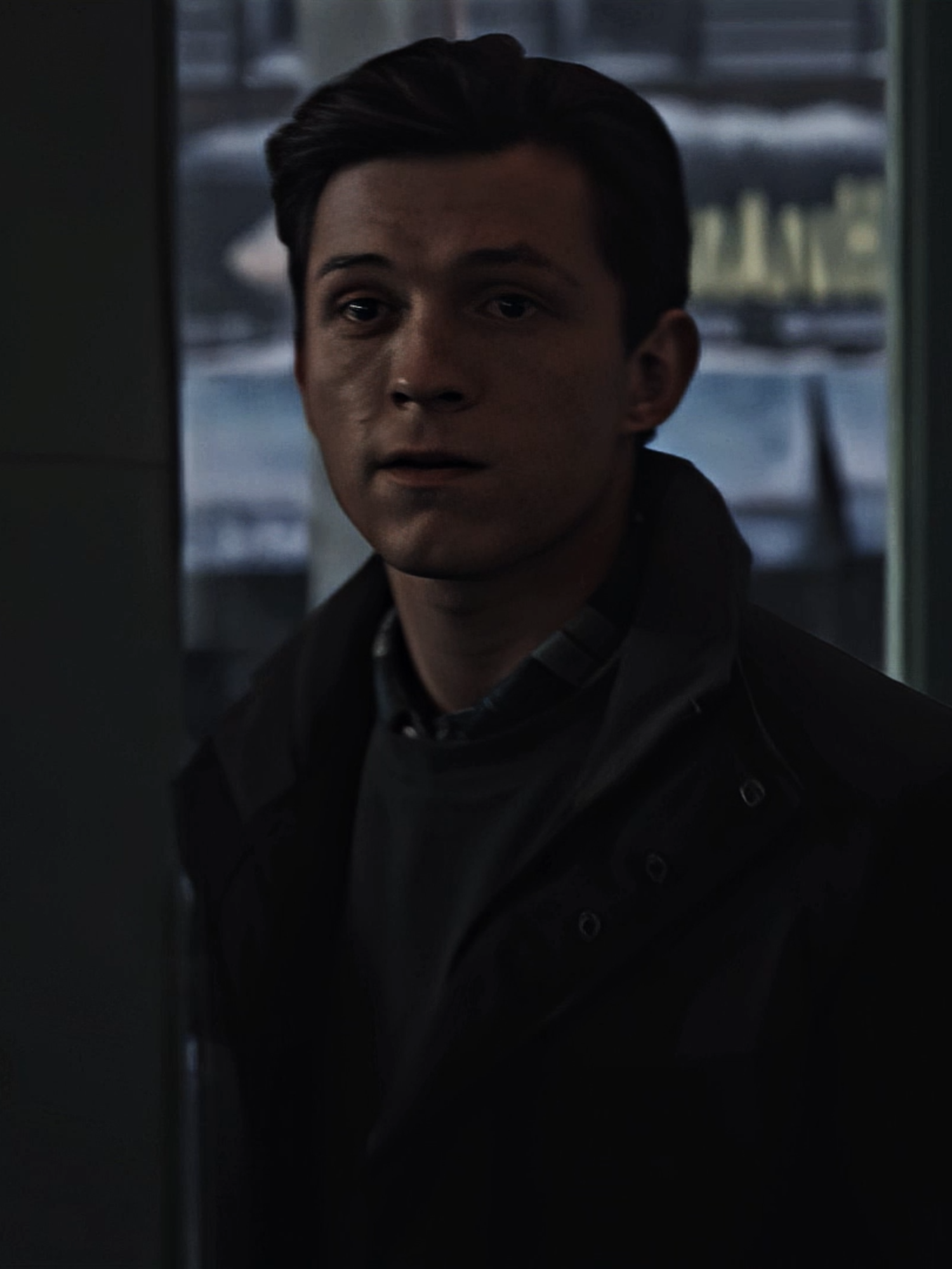 #spiderman #peterparker #tomholland