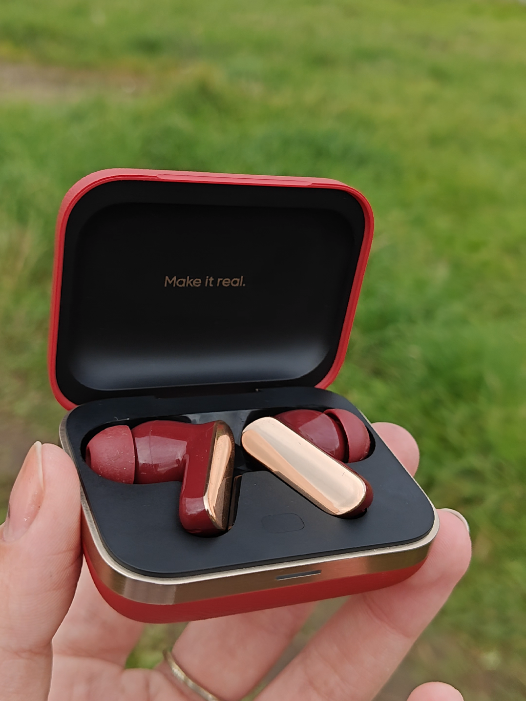 наушники realme buds air 7 pro)#техника #наушники🎧 #наушники 