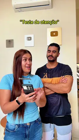 Ele tá ficando esperto demais kkkkkk