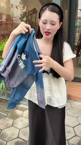Bộ nỉ bông cho bé