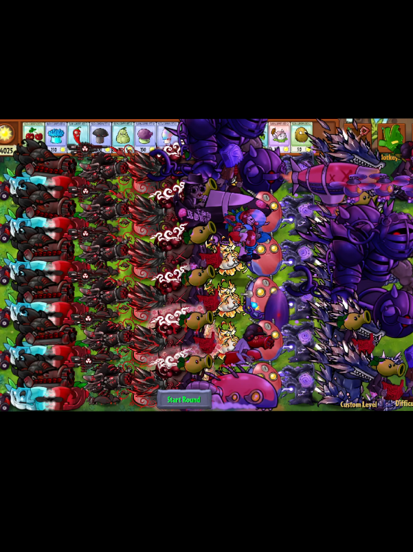 THIS PVZ FUSION SETUP IS BROKEN 🥵#pvzfusion #fyp #foryoupage #plantsvszombies #pvz 