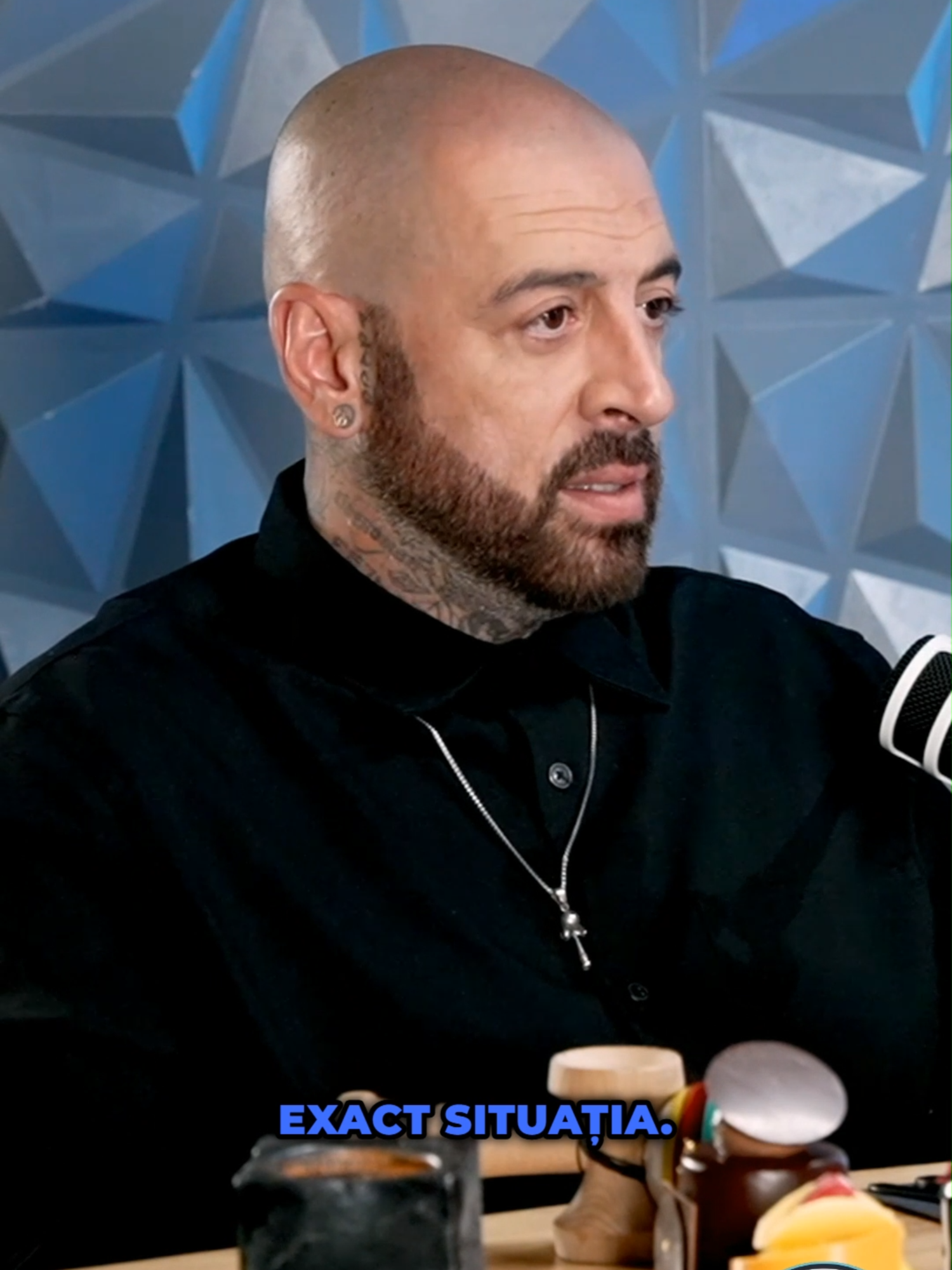 Cât de dor îi este lui CRBL de fata sa?