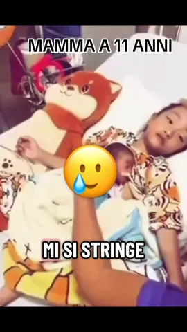 Mamma a 11 anni! Becoming a mother at 11 #zapping #perte #foryou #fyp 