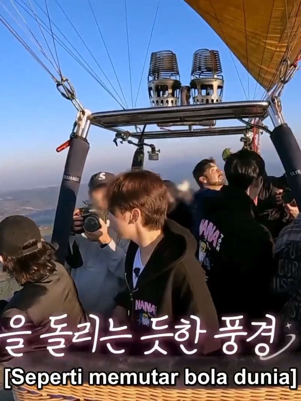 EPS 3. Part 1 : Gelisah bgt w liat si Kimming😭 #SEVENTEEN #NANATOUR #nanatourwithseventeen 