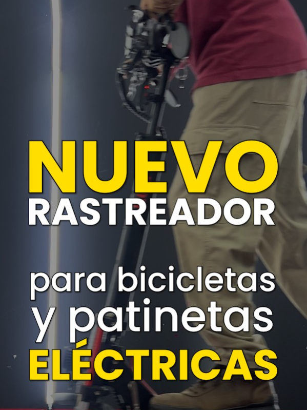 🚲¡Tu bici o patineta eléctrica, siempre bajo control! En Self Security seguimos innovando para que protejas lo que más usas en tu día a día. Con el nuevo rastreador, hasta los vehículos más pequeños están protegidos:  🔍 Pequeño, discreto y sin necesidad de instalación. 📲 Ubicación del vehículo y 🚨 Equipo de reacción en caso de hurto. 💸 Aprovecha el precio de lanzamiento, solo por tiempo limitado. #GPS #Vehículos #Bicicletas #Patinetas #Seguridad