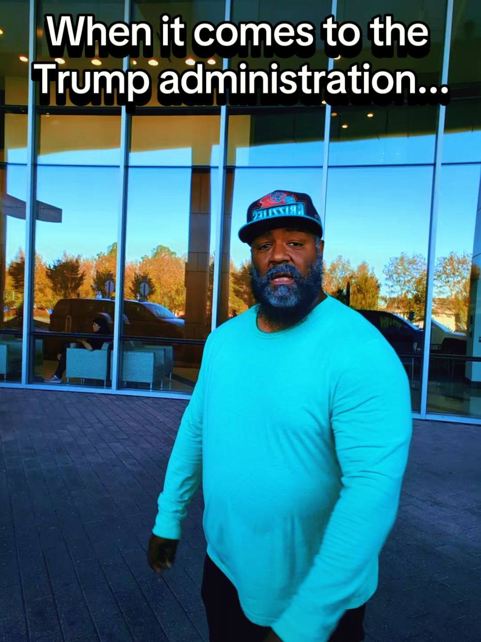 I'm aware.... 🙄 #potus #republican #democrats #fyp #government 