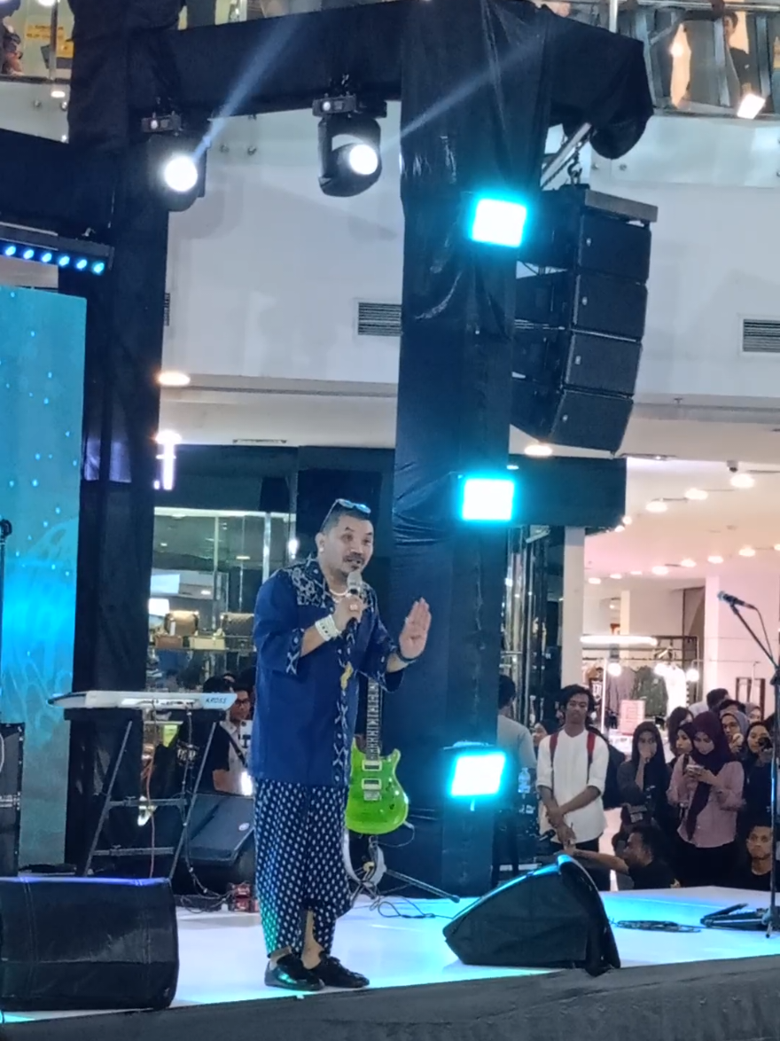 stand up komedy lucu bang mongol part 2 😁 #palugrandmall 