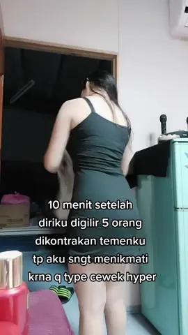 Klu suamiku Si Kuri Jawir Lemah syahwat, sbb sdh Mbah2...😰😰😰