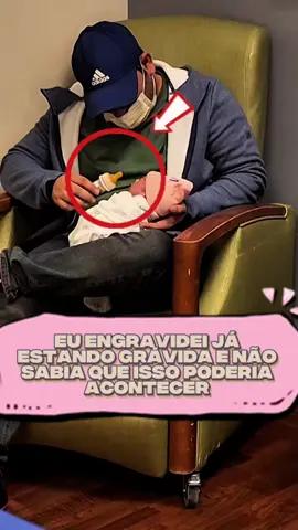 e eu que engravidei já estando grávida e nao sabia que isso poderia acontecer #gravidez #gravidezsurpresa #gravida #hospital 
