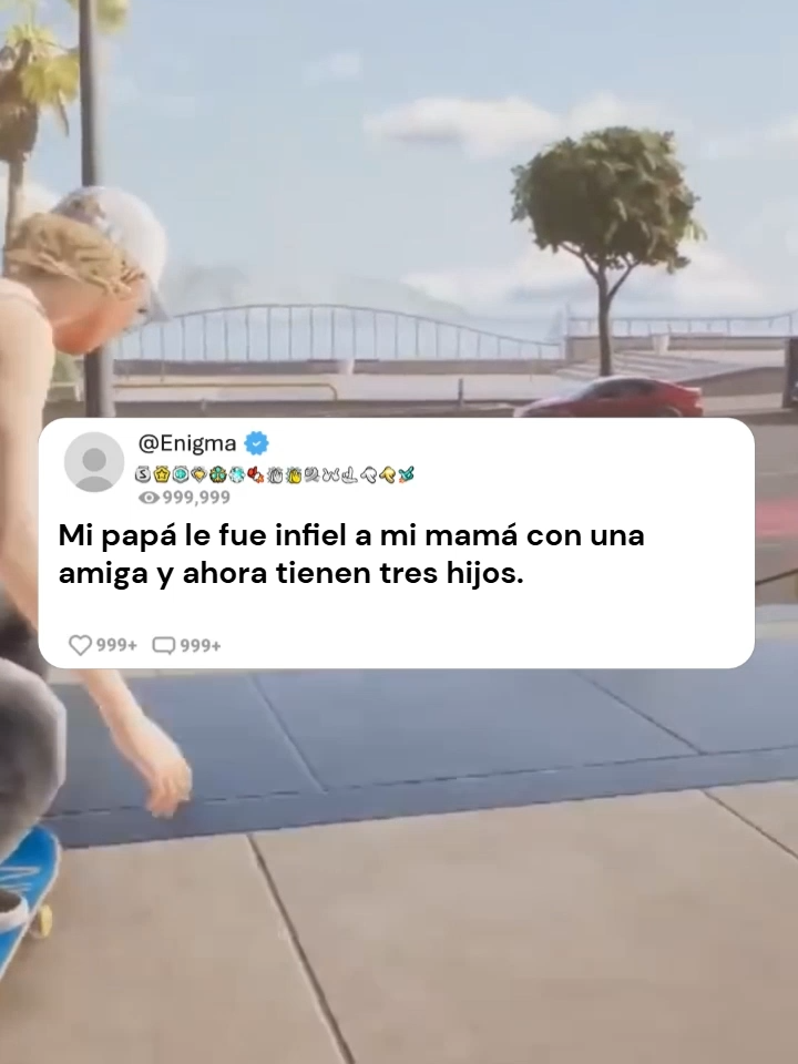 Mi papá le fue infiel a mi mamá con una amiga y ahora tienen tres hijos.#redditstories #redditespañol #reedit #ex #venganza😈 #traicionada💔😭😭