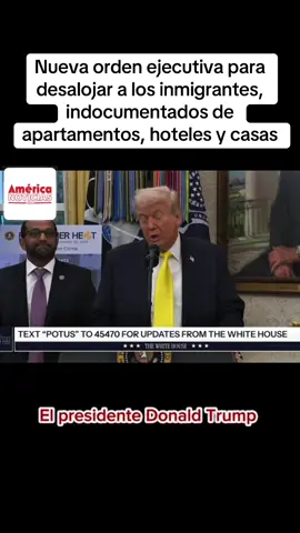 Noticia de última hora #migranteslatinos🇺🇲🇺🇲 #usa #trump #parati #redadas 