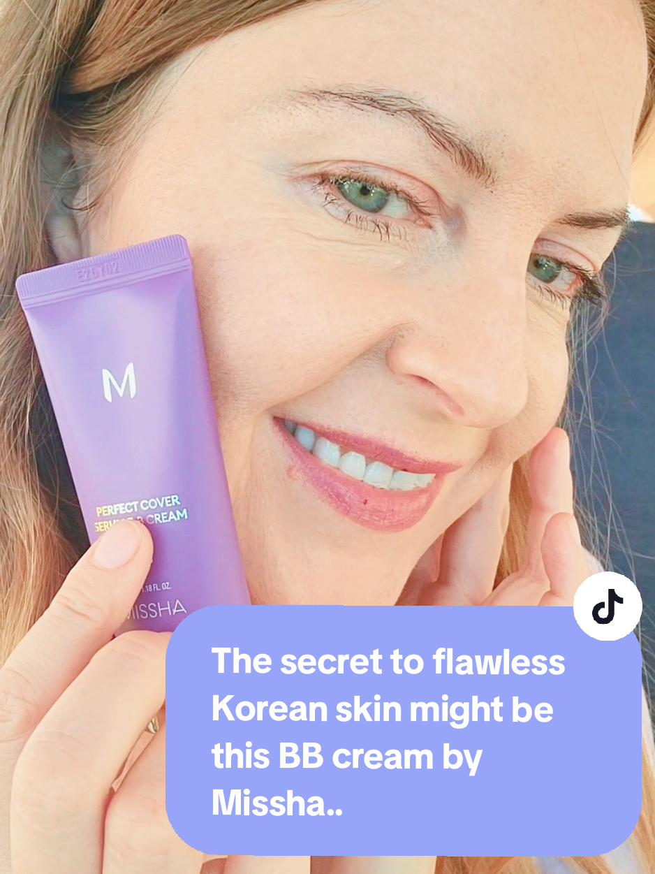 The secret to flawless Korean skin might be this BB cream by Missha... #bbcream #misshabbcream #missha #kbeauty #julsvibesonly 