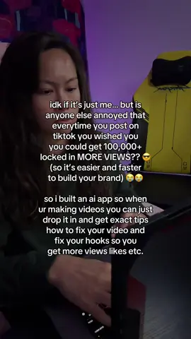 Check out blotato viral AI coach💡 upload your draft TikToks and reels and get tips to fix em to get more views. #ai #aitools #tiktokgrowth #tiktoktips #blotato 