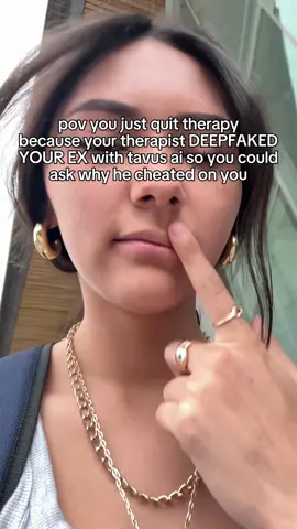 if your therapist isn’t using tavus ai… find a new one 😭 - - - 31 - #tavusio #girlfriend #boyfriend #ai