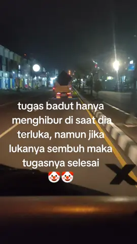 hanya sebatas penghibur🤡🤡#baduttiktok #fyp #fyppppppppppppppppppppppp #masukfyp #berandatiktok 