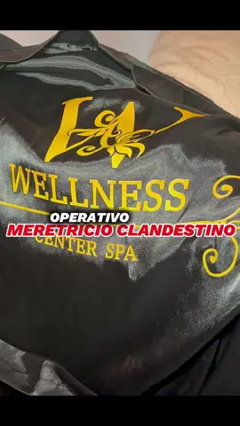 Serenazgo de Miraflores en conjunto con el grupo Terna de la Policía intervienen un falso spa. #serenazgodemiraflores #seguridadciudadana #noticias #alerta #spa 
