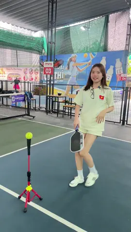 #dungcuthethao #pickleball #thethao #GậyTậpPickleball một sản phẩm tập luyện pickleball cao cấp cho anh chị em đây ạ