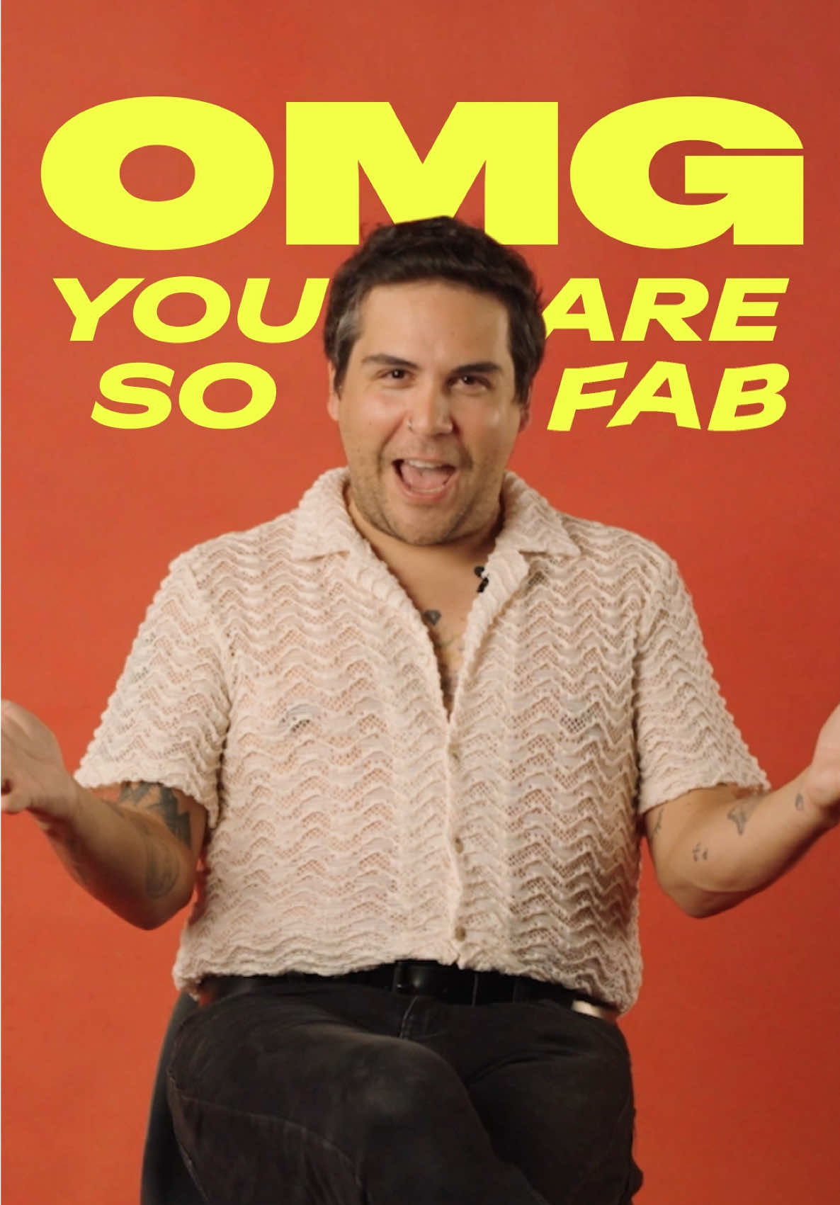 So what really happened after Atticus left the stage? Backstage. Gaga. A story no one’s heard until now. Watch the full story in Most Viral Fan on Spotify YouTube.💚 #LadyGaga #Scheibe 