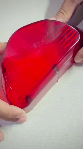 Cd 70 back lights design 🥰 #modified #germany #badshahveer077 