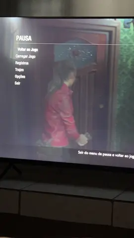 Trolando o mister X 🤣🤣🤣 #residentevil #viral #gamer #xbox 